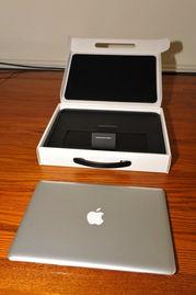 苹果笔记本最新爆料,颠覆性设计即将揭晓，性能与轻薄并存